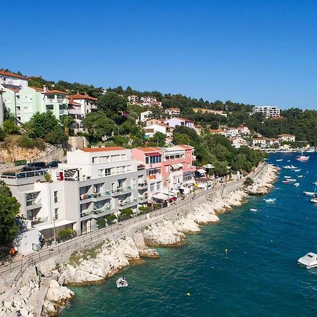 Irene Apartment By The Sea - Privat Parking Rabac Ngoại thất bức ảnh