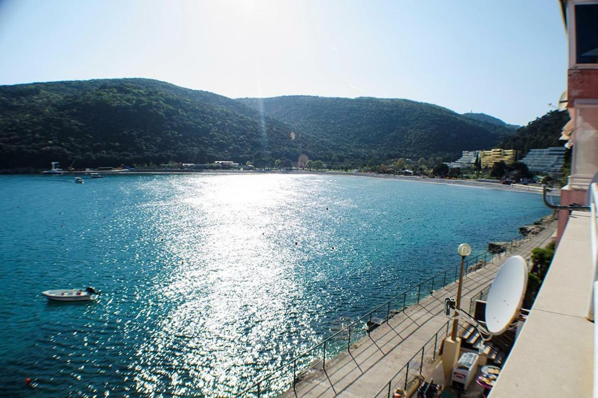 Irene Apartment By The Sea - Privat Parking Rabac Ngoại thất bức ảnh
