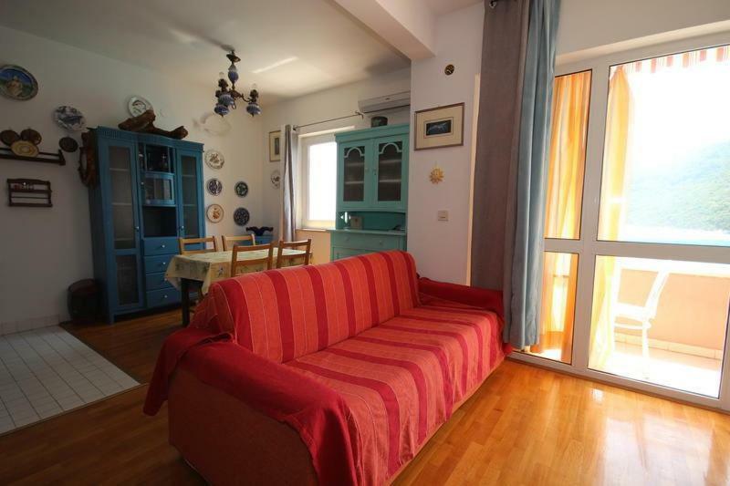 Irene Apartment By The Sea - Privat Parking Rabac Ngoại thất bức ảnh